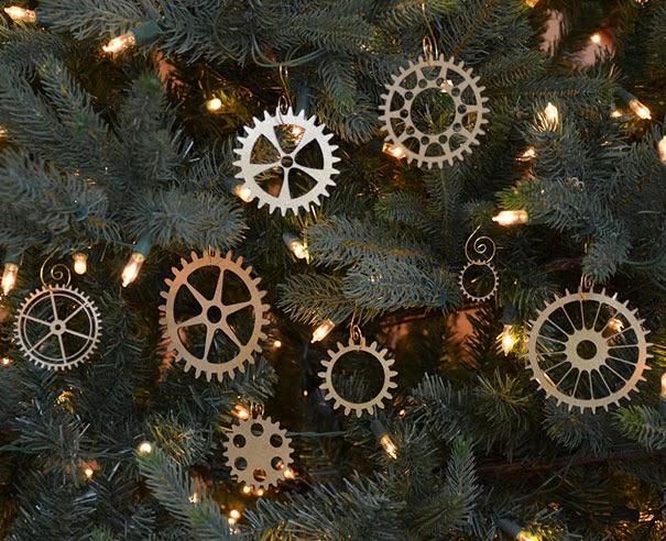 Steampunk-Gear-Christmas-Ornament