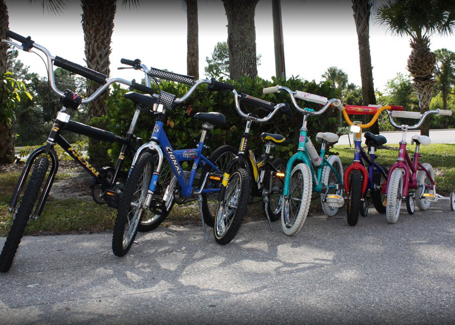 Kids-Bikes