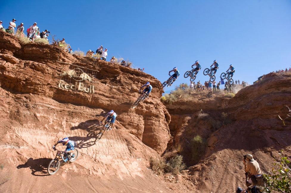 Red Bull Rampage Finals