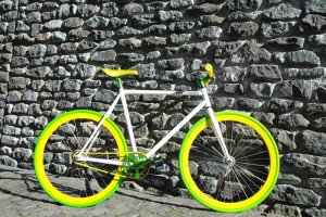 Custom-fixed-gear-single-speed-fixie-bike