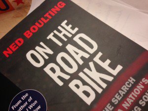 Ned Boulting On The Road Bike