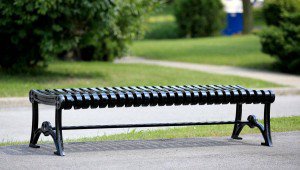 Park-bench-backless-metal-bench-outdoor-commercial-metal-benches-with-elegant-design-bench-CAL-900
