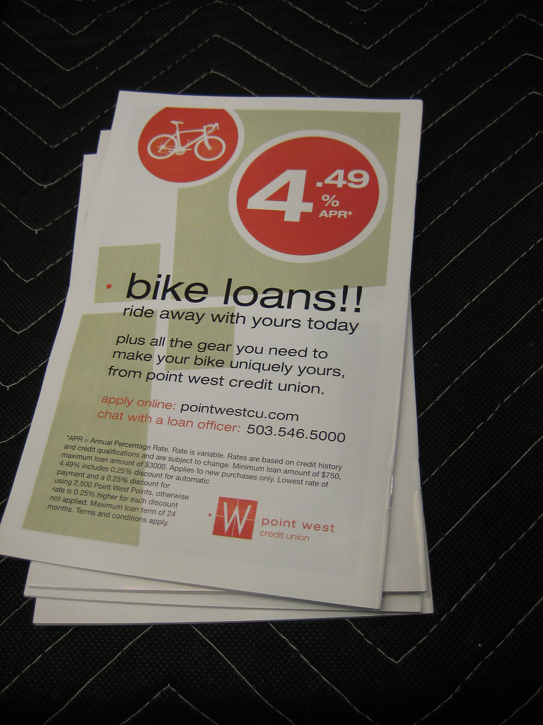 bike loans