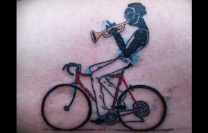 cycling tattoo 34 (5)
