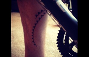 cycling tattoo 34 (7)