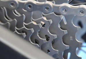 9 gear cassette