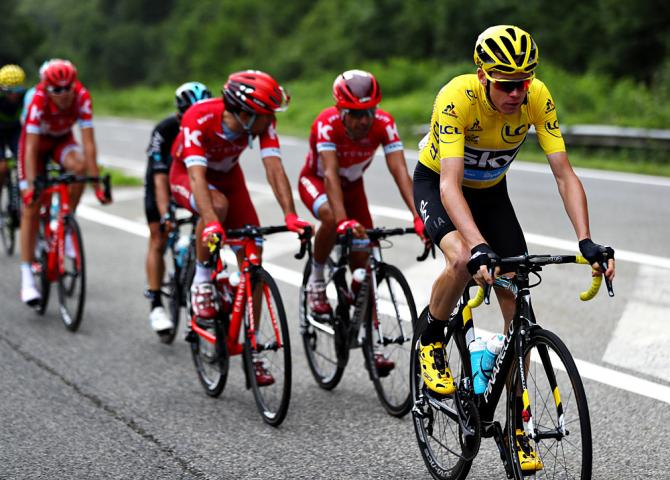 10ο ετάπ - O Michael Matthews κερδίζει για πρώτη στο Tour de France