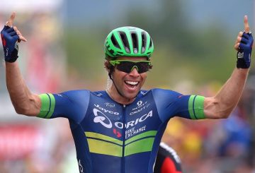 10ο ετάπ - O Michael Matthews κερδίζει για πρώτη στο Tour de France