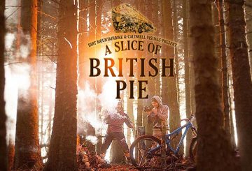 a slice of british pie