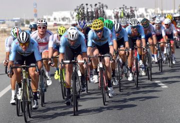 Belgium escapes in the Elite Mens road race at the 2016 World Road Championships