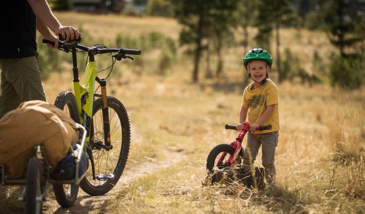 matt-hunter-and-son-kid-push-bike