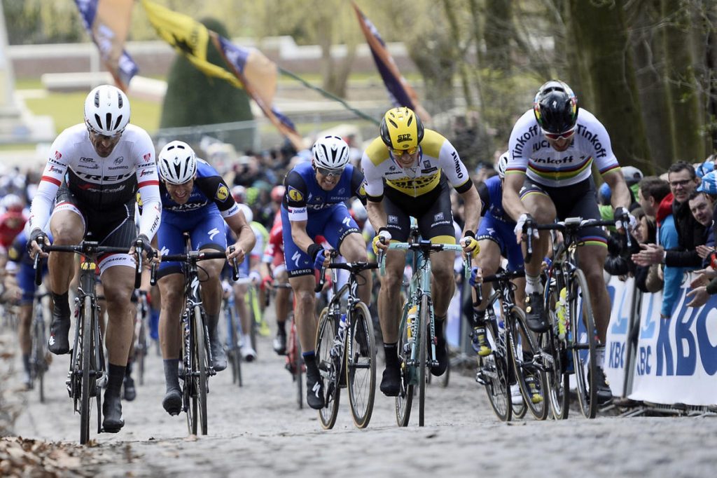 Αποκαλύφθηκε η διαδρομή για το Tour of Flanders 2017. Sela