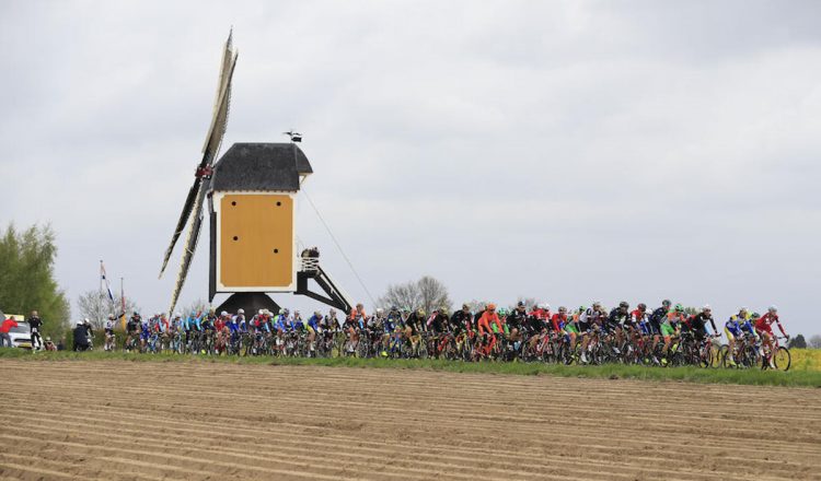 amstel gold race road bike windmill