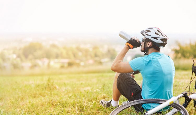bicycle water hydration
