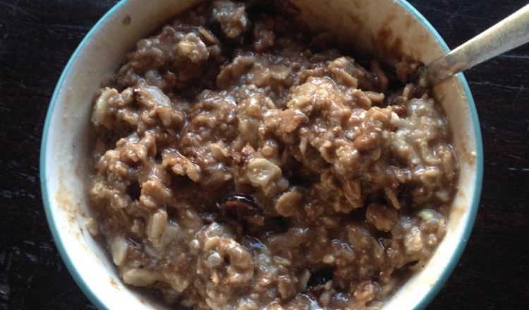 oatmeal porridge (3)