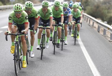 Vuelta España 2017;8ª Etapa, Hellin-Xorret de Cati 199,5 Km