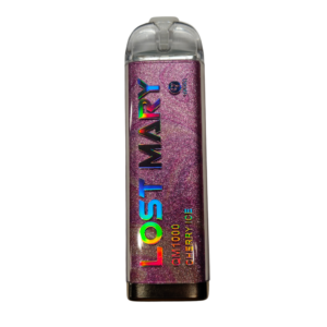 LOST MARY QM1000 – CHERRY ICE 20mg 2ml