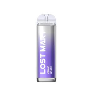 LOST MARY QM600 – Grape 20mg 2ml